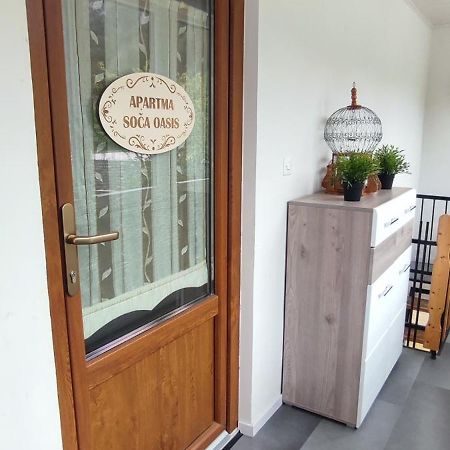 Apartma Soca Oasis Srpenica Zewnętrze zdjęcie
