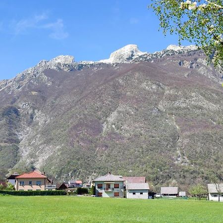 Apartma Soca Oasis Srpenica Zewnętrze zdjęcie