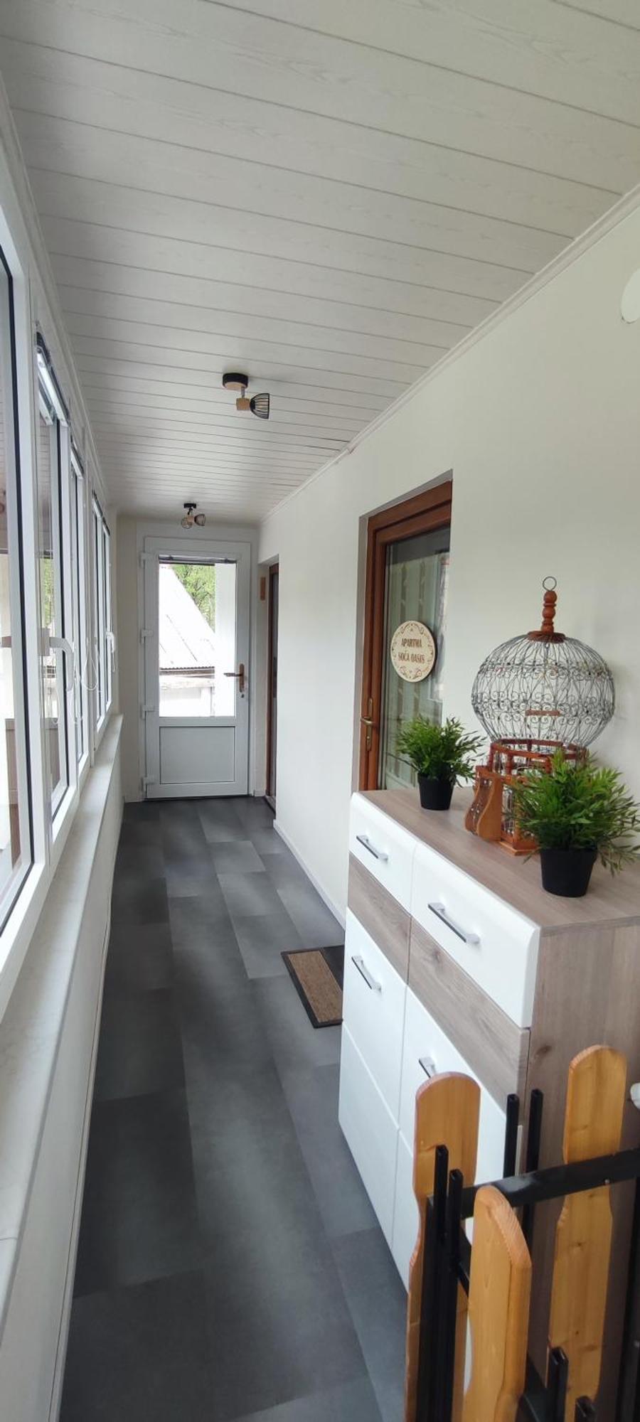 Apartma Soca Oasis Srpenica Zewnętrze zdjęcie
