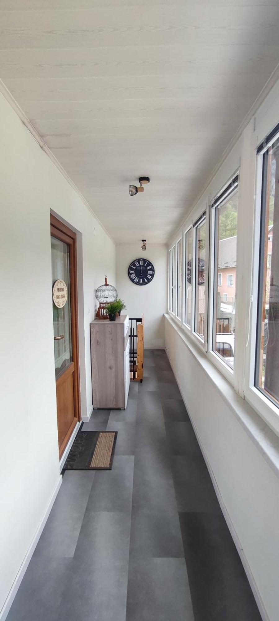Apartma Soca Oasis Srpenica Zewnętrze zdjęcie
