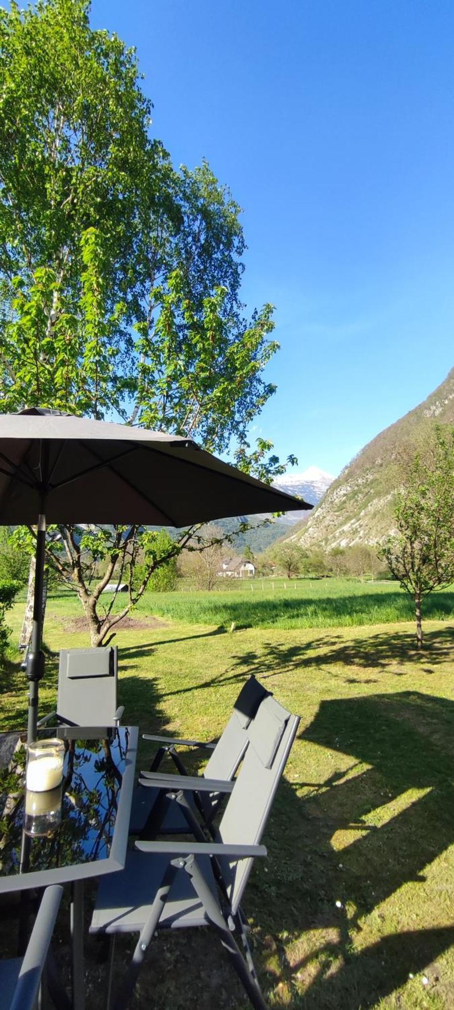 Apartma Soca Oasis Srpenica Zewnętrze zdjęcie