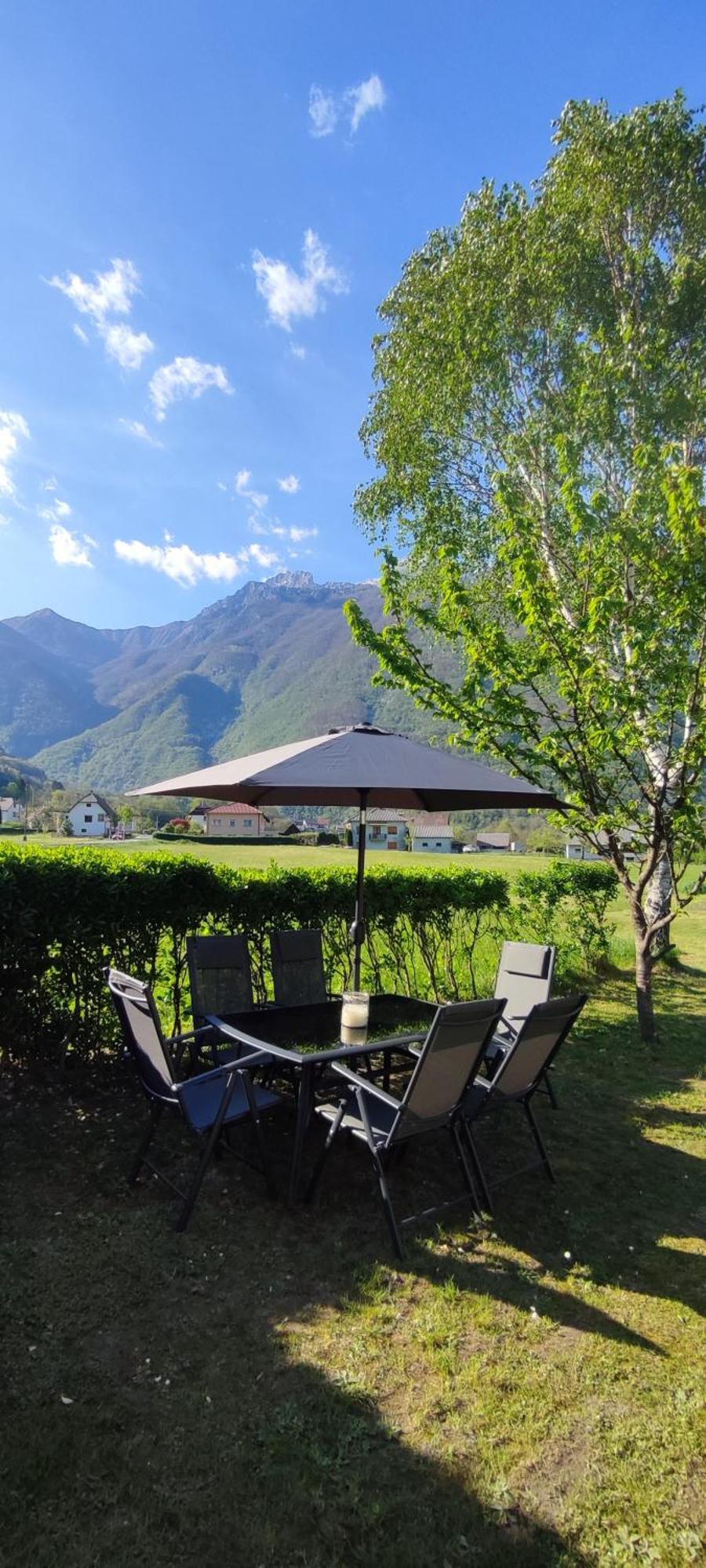 Apartma Soca Oasis Srpenica Zewnętrze zdjęcie