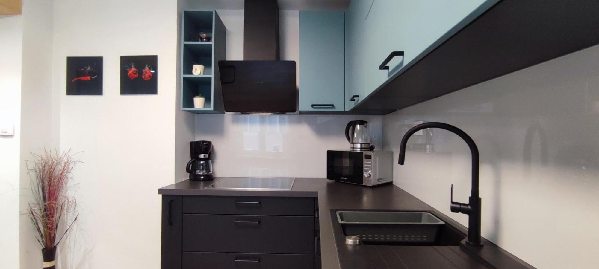 Apartma Soca Oasis Srpenica Zewnętrze zdjęcie