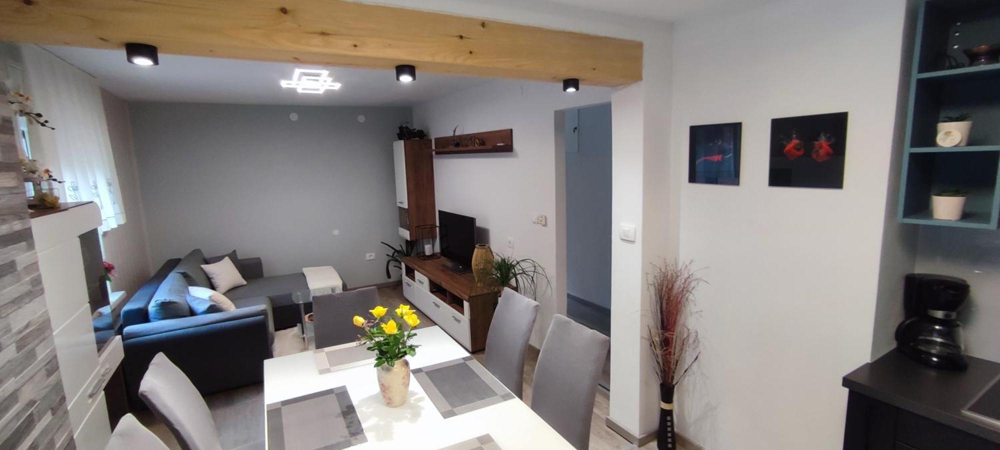 Apartma Soca Oasis Srpenica Zewnętrze zdjęcie