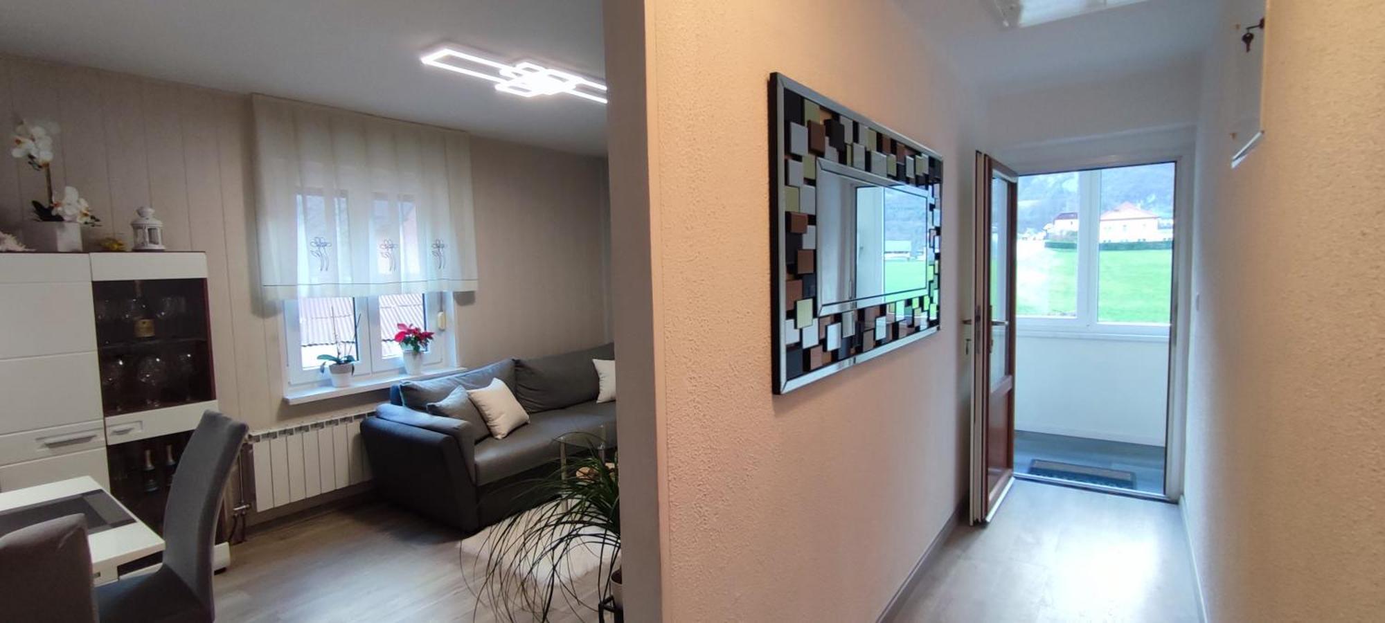 Apartma Soca Oasis Srpenica Zewnętrze zdjęcie